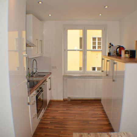 Apartment Avenzio Wurzburg Luaran gambar