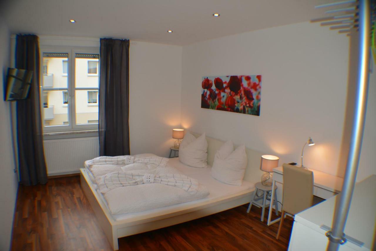 Apartment Avenzio Wurzburg Luaran gambar